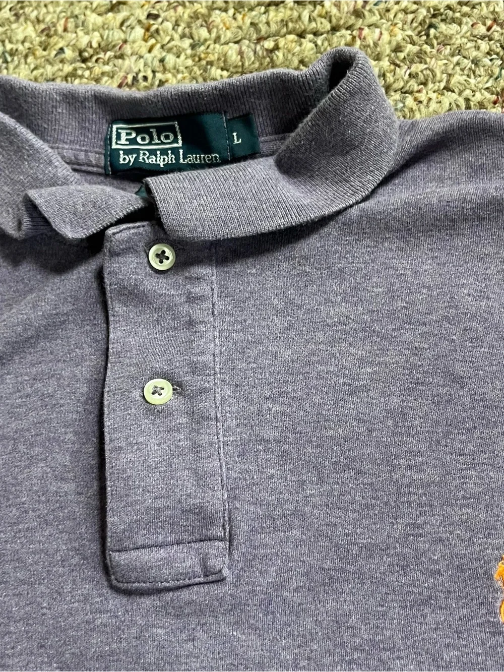Ralph Lauren men short